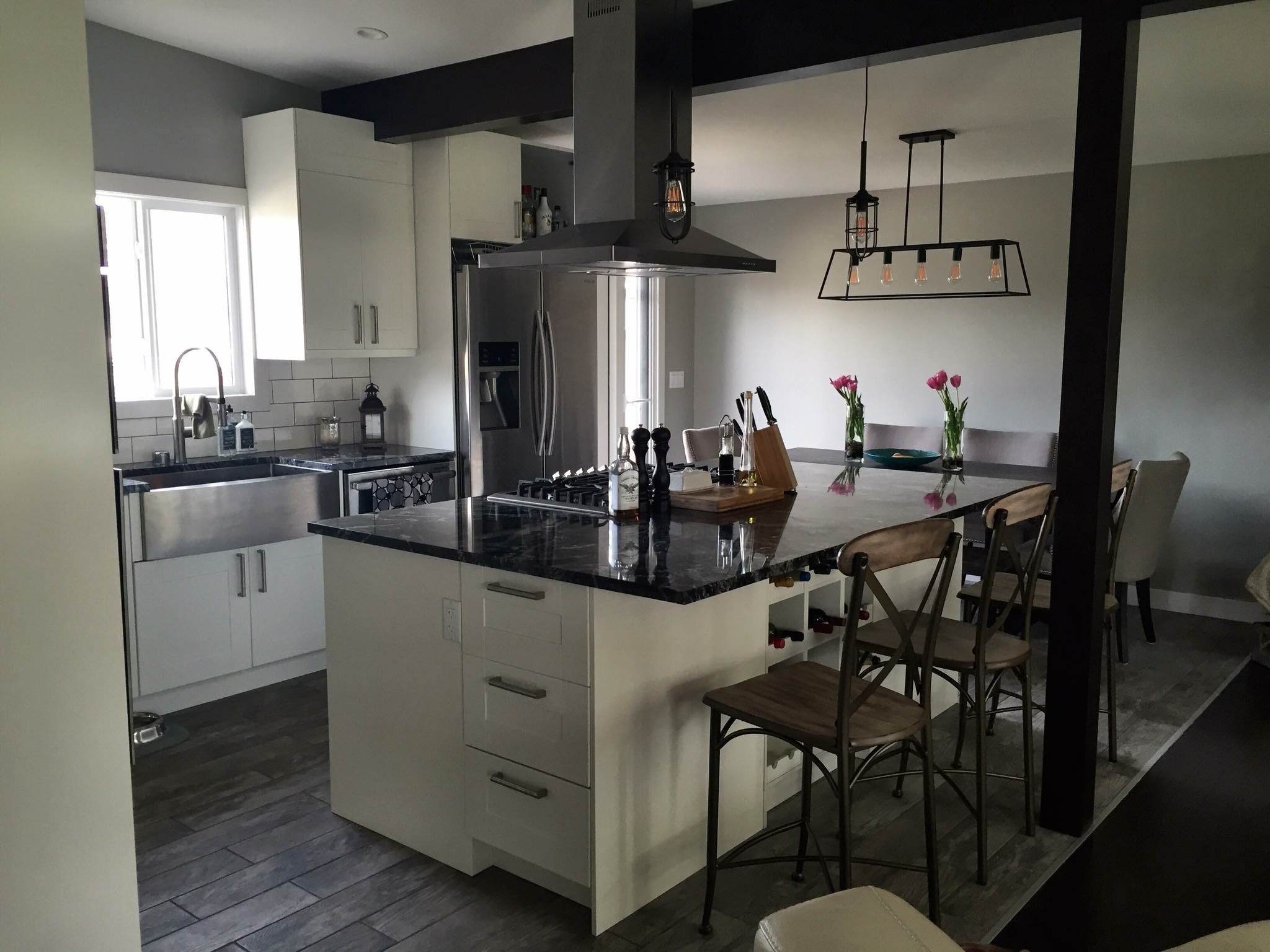 Custom Kitchens in Edmonton Alberta Canada